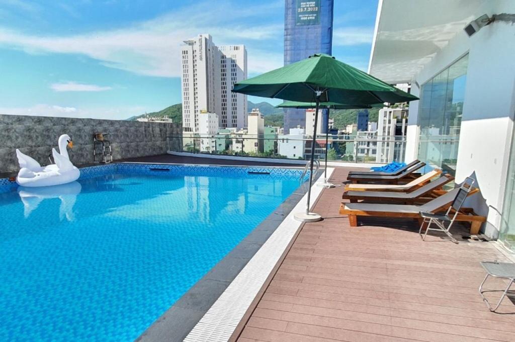 Flc Sea Tower Qui Nhon Apartment - Can Ho Sea View Quy Nhon Eksteriør billede